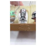 Lot of Starwars Figurines