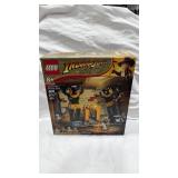 Indiana Jones Lego Set