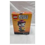 Indiana Jones Lego Set