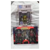 Teenage Mutant Ninja Turtles Action Figures