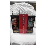 Lot of 3 Gargoyles Action Figures