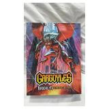 Lot of 3 Gargoyles Action Figures
