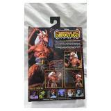 Lot of 3 Gargoyles Action Figures