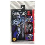 Lot of 3 Gargoyles Action Figures