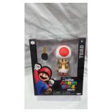 Lot of 5 Mario Action Figures