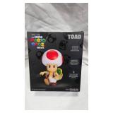 Lot of 5 Mario Action Figures