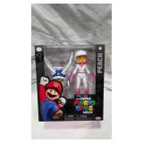 Lot of 5 Mario Action Figures