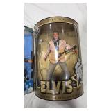Lot of 3 Elvis Figurines