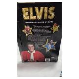 Lot of 3 Elvis Figurines