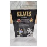 Lot of 3 Elvis Figurines