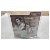 Lot of Elvis Collectibles - Graceland Model, License plate, Mug, Figurine