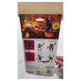 Lot of Action Figures - Dune, Startrek, Stranger Things mini Guitar, and Skeletor