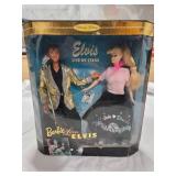 Elvis Barbie Sets