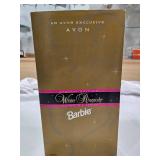 Lot of 2 Avon and 1 Hallmark Barbies