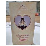 Lot of 2 Avon and 1 Hallmark Barbies