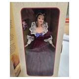 Lot of 2 Avon and 1 Hallmark Barbies