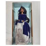Enchanted Evening Barbie and Avon Winter Barbie