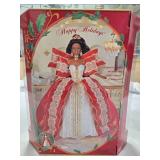 Lot of 3 Holiday Barbies