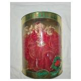 Holiday Barbie