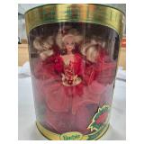 Holiday Barbie