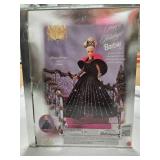 Lot of 2 Holiday Barbies