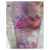 Holiday Barbie and Dream Bride Barbie