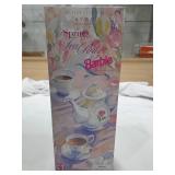 Lot of 3 Spring Barbies and 1 Holiday Barbie