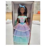 Lot of 3 Spring Barbies and 1 Holiday Barbie