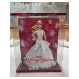 Coca-Cola Barbie and Holiday Barbie