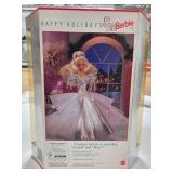 Lot of 3 Holiday Barbies