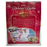 Lot of 4 Holiday Barbies