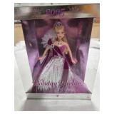 Lot of 2 Holiday Barbies