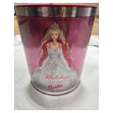 Lot of 2 Holiday Barbies