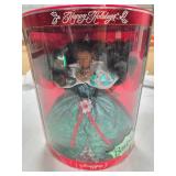 Lot of 3 Holiday Barbies