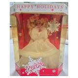 Lot of 3 Holiday Barbies