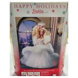 Lot of 3 Holiday Barbies