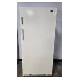 Whirlpool Upright Freezer Model EV170N 16.7 cu ft No Frost