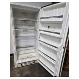 Whirlpool Upright Freezer Model EV170N 16.7 cu ft No Frost