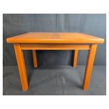 Solid Wood Coffee Table 29x21x21 Inches, akiane Book & Coffee Mug for your Reading Pleasure