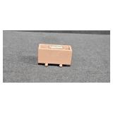 Goebel & Danish Anne Beatte Vintage Nativity Figurine Set with Wooden and Ceramic Pieces