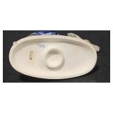 Goebel & Danish Anne Beatte Vintage Nativity Figurine Set with Wooden and Ceramic Pieces