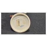 Goebel & Danish Anne Beatte Vintage Nativity Figurine Set with Wooden and Ceramic Pieces