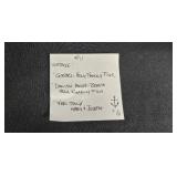 Goebel & Danish Anne Beatte Vintage Nativity Figurine Set with Wooden and Ceramic Pieces