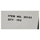 Vintage Holiday Decor Lot with Erzgebirge Snowman, Swedish Glass Tealight Tree, and Apple Girl Candle Holder & Red Metal Christmas Lantern with Tree Design