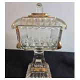 Assorted Vintage Porcelain, Glassware and Beaded Decorative Strand Collection