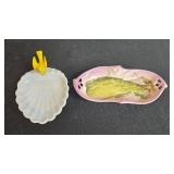 Assorted Vintage Porcelain, Glassware and Beaded Decorative Strand Collection