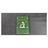 Department 56 Snowbabies Kitten Courier Figurine with Box