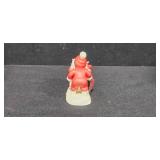 Department 56 Snowbabies Kitten Courier Figurine with Box