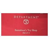 Department 56 Santabear