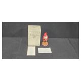 Pipka Little Helper Jul-Tomte Figurine The Gallery Collection with Box